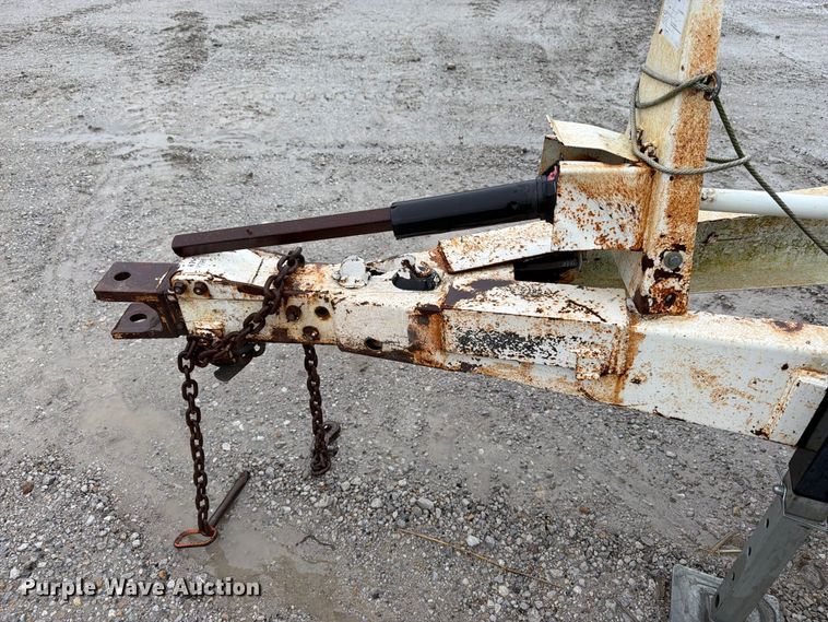 image for item DT3016 Willmar Super 600 spreader