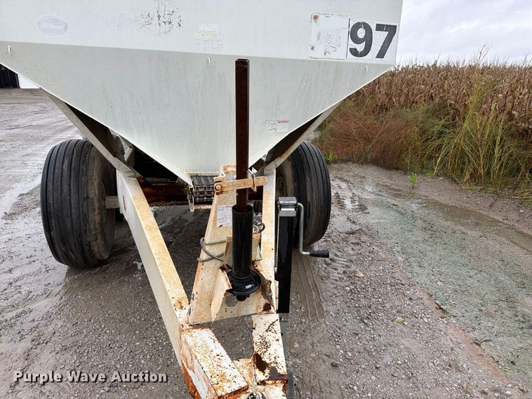 image for item DT3016 Willmar Super 600 spreader