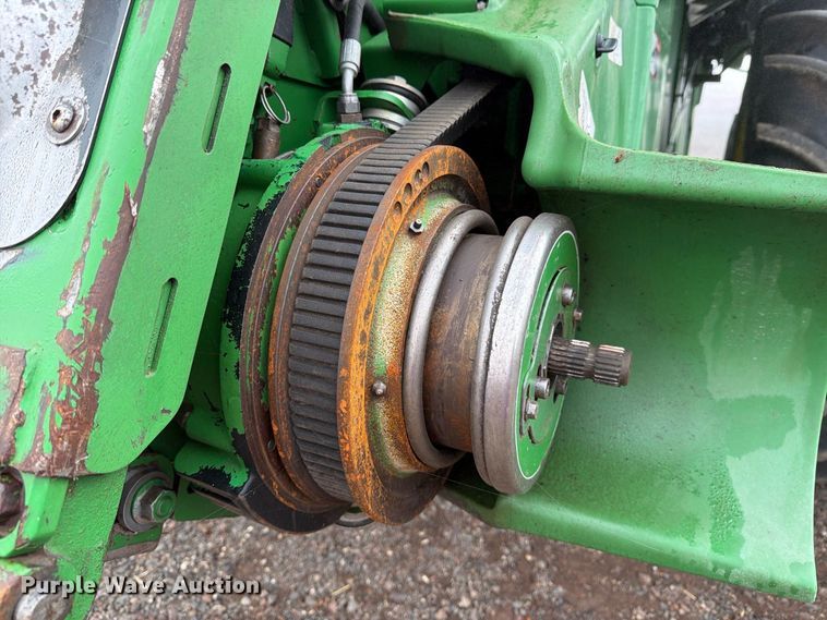 image for item DV8675 2011 John Deere 9770 STS combine