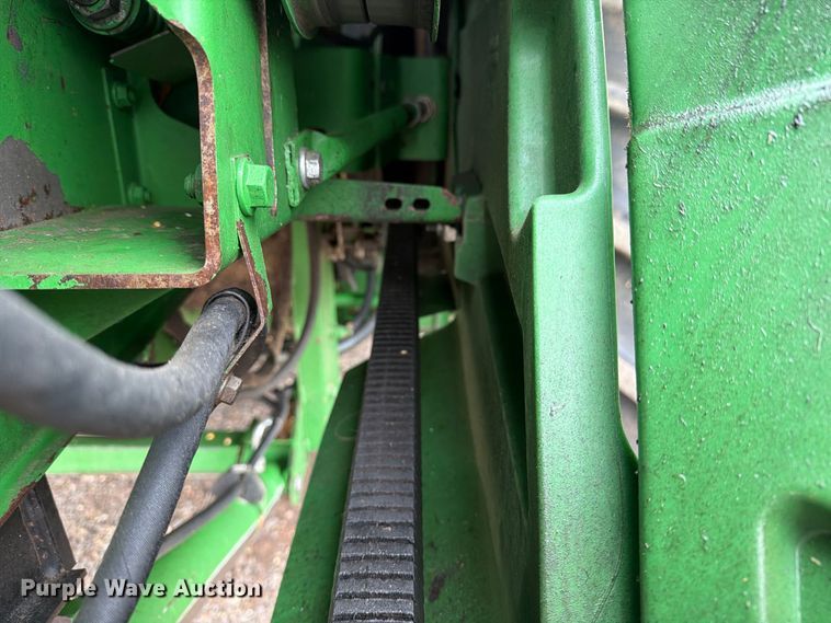image for item DV8675 2011 John Deere 9770 STS combine
