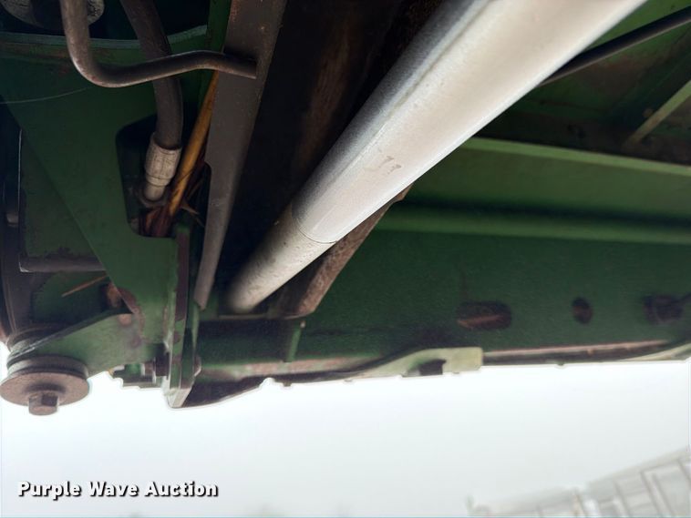 image for item DV8675 2011 John Deere 9770 STS combine