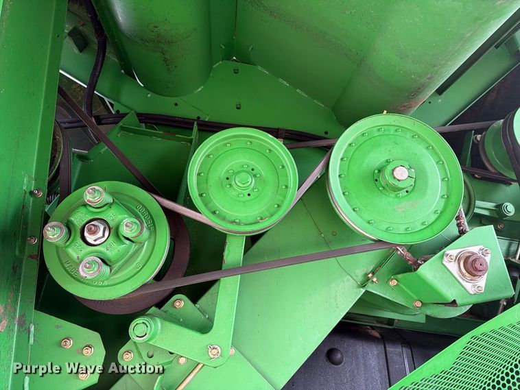 image for item DV8675 2011 John Deere 9770 STS combine