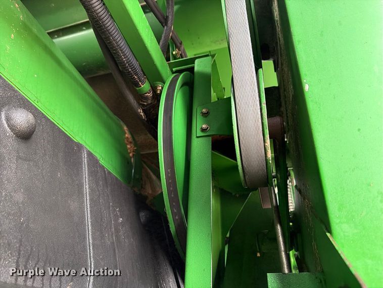 image for item DV8675 2011 John Deere 9770 STS combine