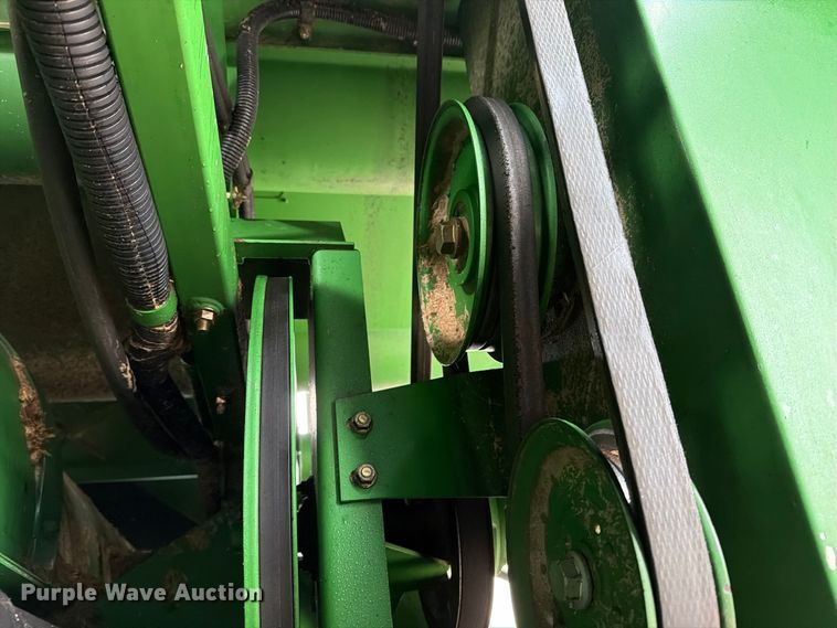 image for item DV8675 2011 John Deere 9770 STS combine