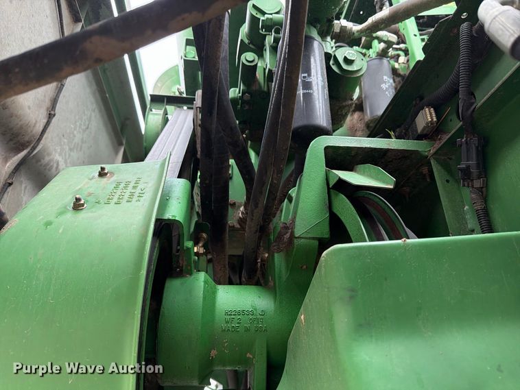 image for item DV8675 2011 John Deere 9770 STS combine