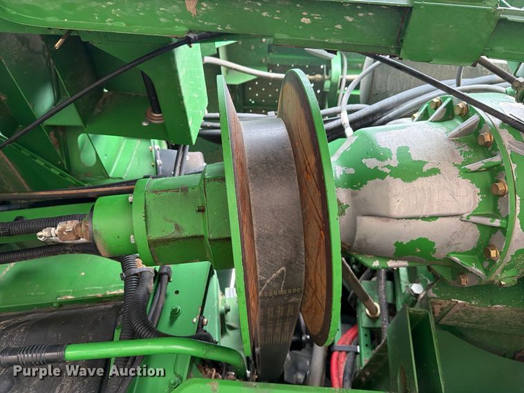image for item DV8675 2011 John Deere 9770 STS combine