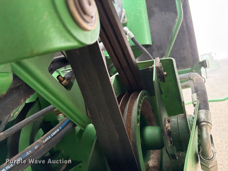image for item DV8675 2011 John Deere 9770 STS combine