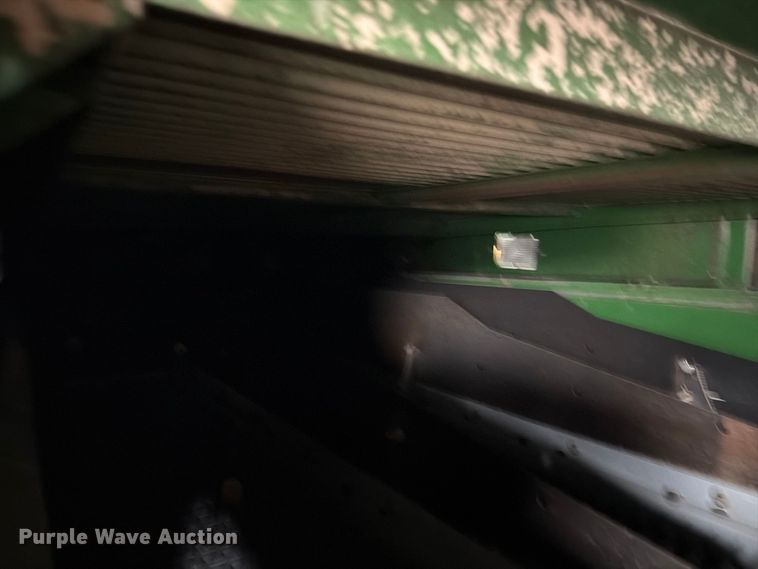 image for item DV8675 2011 John Deere 9770 STS combine