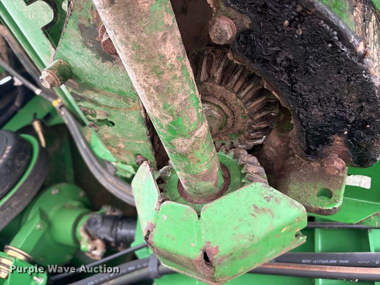 image for item DV8675 2011 John Deere 9770 STS combine