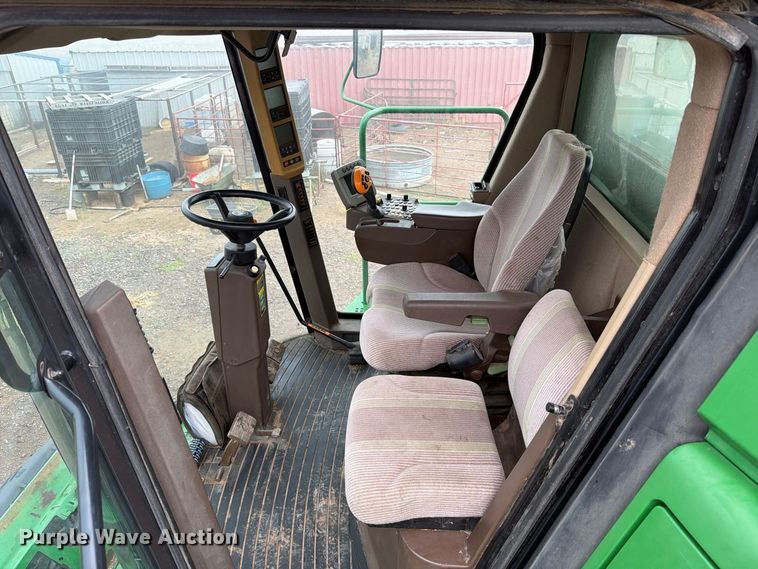 image for item DV8675 2011 John Deere 9770 STS combine