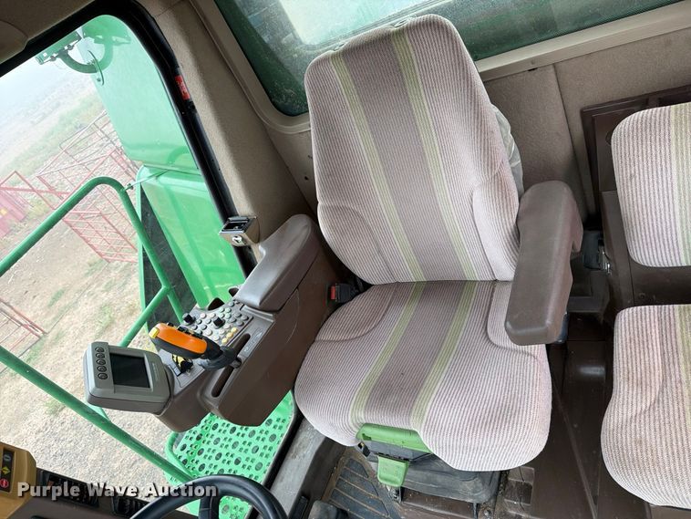 image for item DV8675 2011 John Deere 9770 STS combine