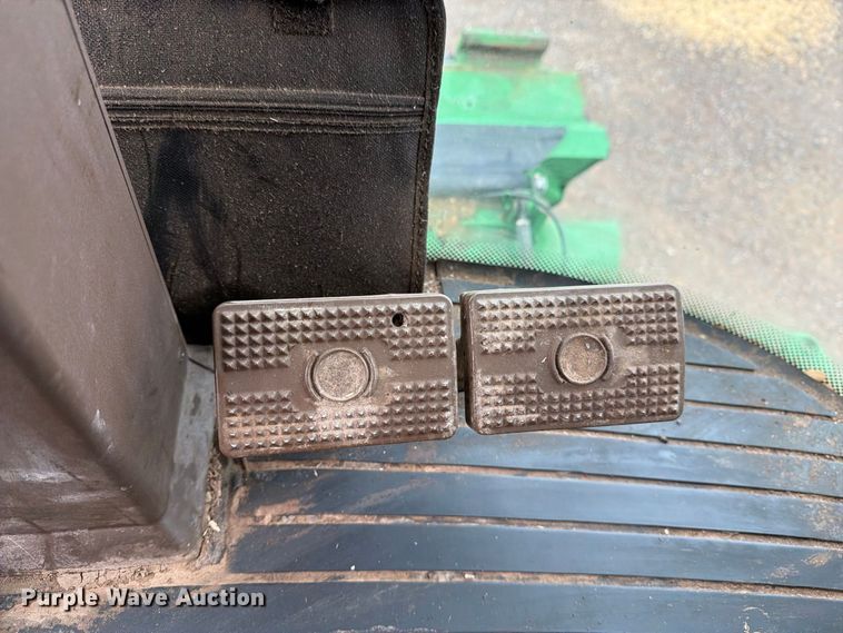 image for item DV8675 2011 John Deere 9770 STS combine