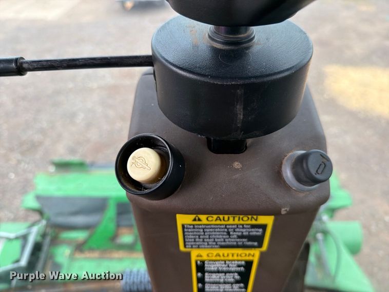 image for item DV8675 2011 John Deere 9770 STS combine