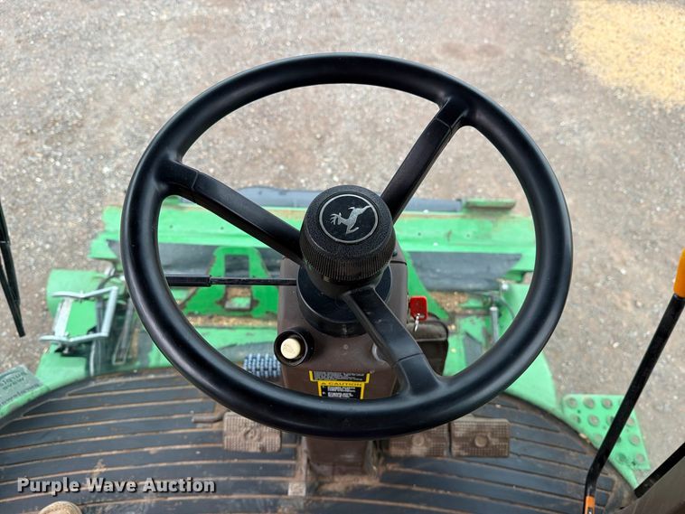 image for item DV8675 2011 John Deere 9770 STS combine