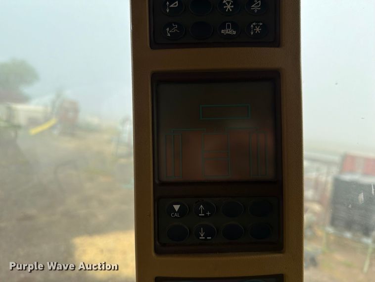 image for item DV8675 2011 John Deere 9770 STS combine