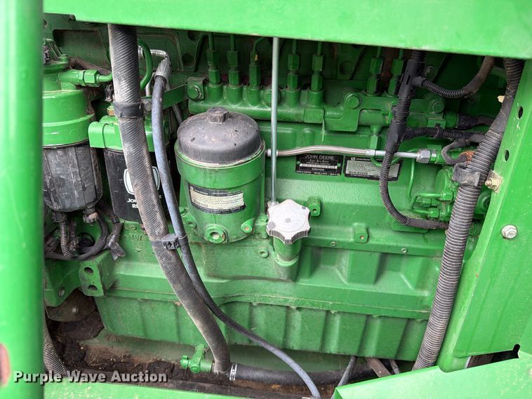 image for item DV8675 2011 John Deere 9770 STS combine