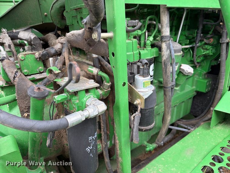 image for item DV8675 2011 John Deere 9770 STS combine