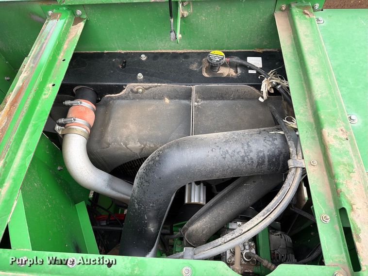 image for item DV8675 2011 John Deere 9770 STS combine