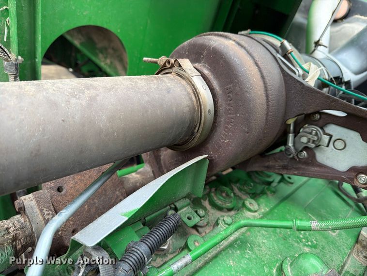 image for item DV8675 2011 John Deere 9770 STS combine