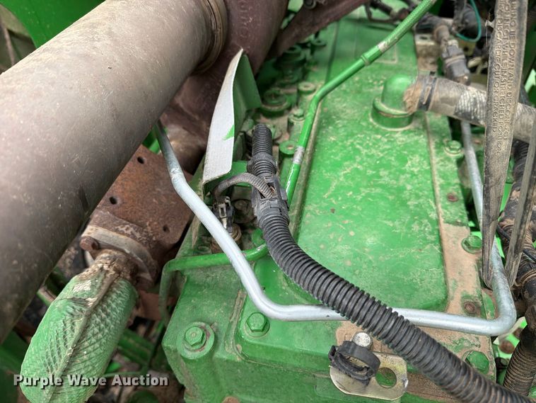 image for item DV8675 2011 John Deere 9770 STS combine