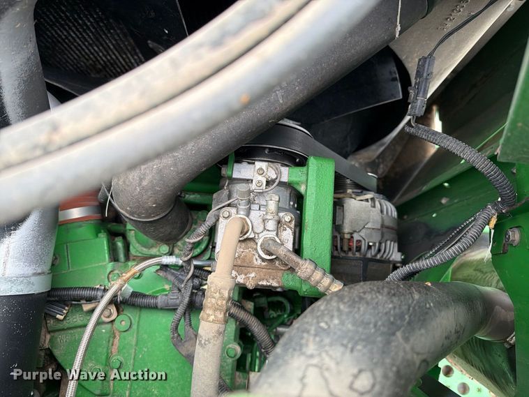 image for item DV8675 2011 John Deere 9770 STS combine