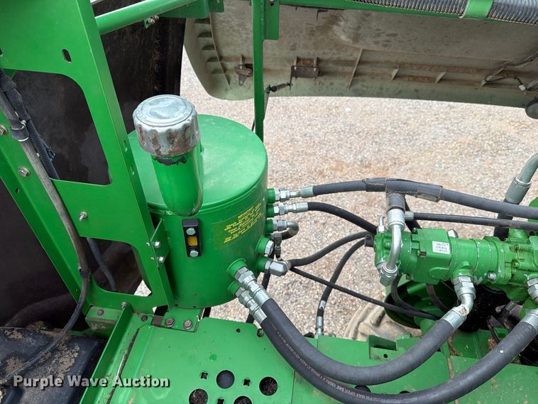 image for item DV8675 2011 John Deere 9770 STS combine