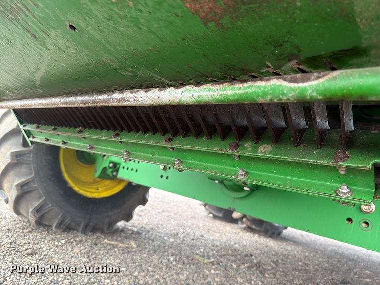 image for item DV8675 2011 John Deere 9770 STS combine