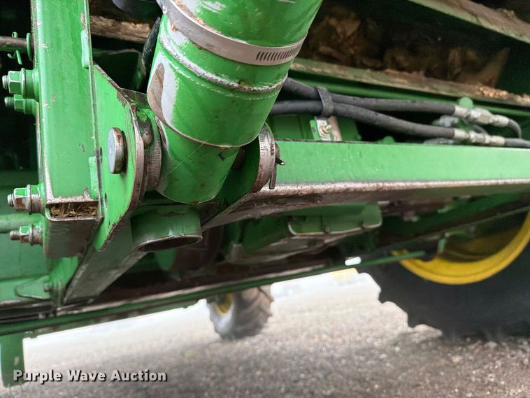 image for item DV8675 2011 John Deere 9770 STS combine