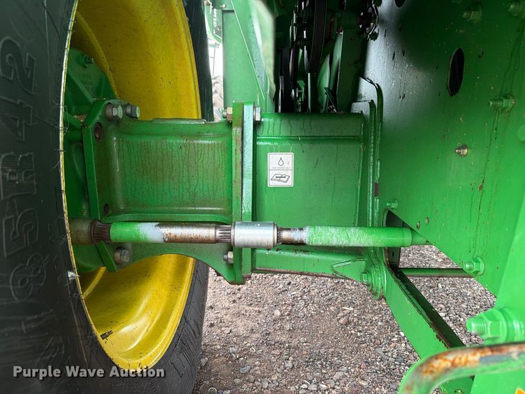 image for item DV8675 2011 John Deere 9770 STS combine