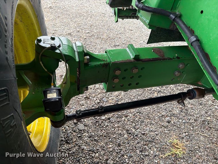 image for item DV8675 2011 John Deere 9770 STS combine