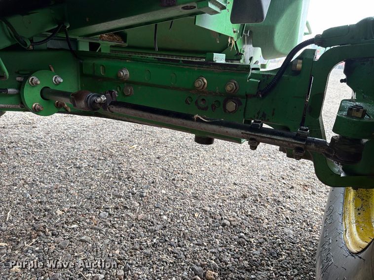 image for item DV8675 2011 John Deere 9770 STS combine