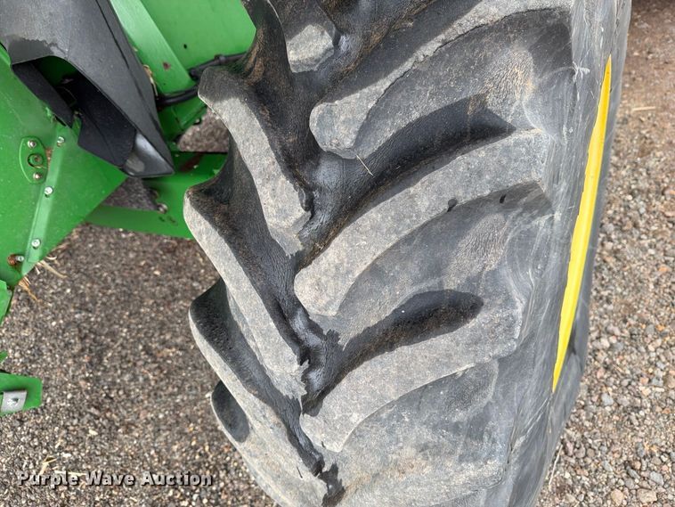 image for item DV8675 2011 John Deere 9770 STS combine