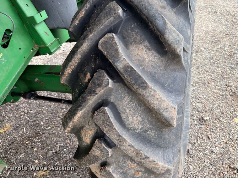 image for item DV8675 2011 John Deere 9770 STS combine