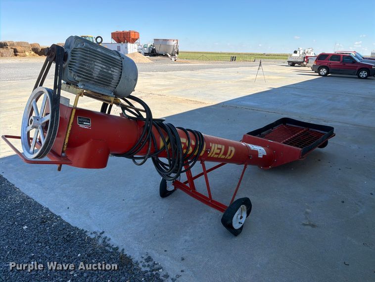 image for item DV8718 Westfield auger