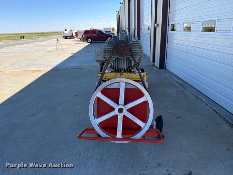 image for item DV8718 Westfield auger