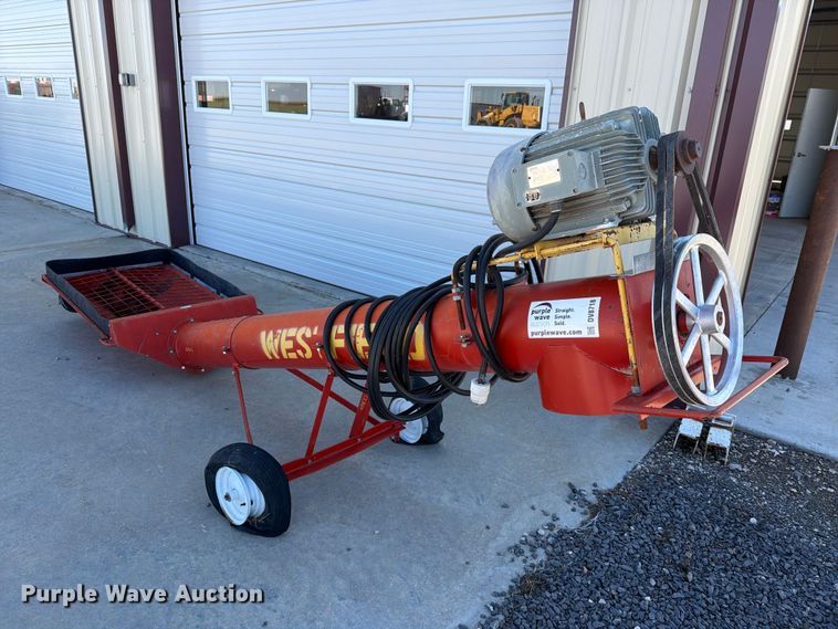 image for item DV8718 Westfield auger