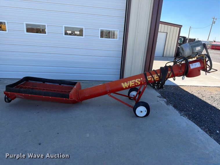 image for item DV8718 Westfield auger