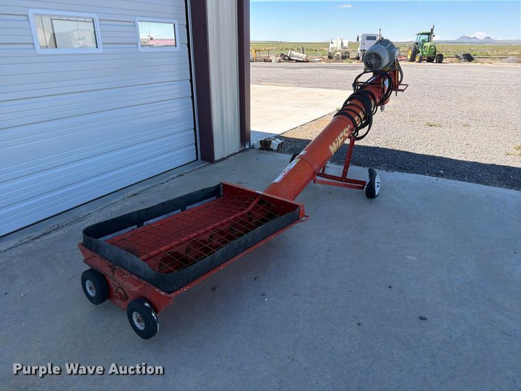 image for item DV8718 Westfield auger