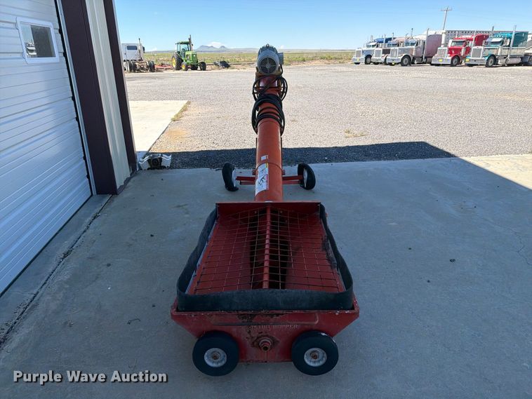 image for item DV8718 Westfield auger
