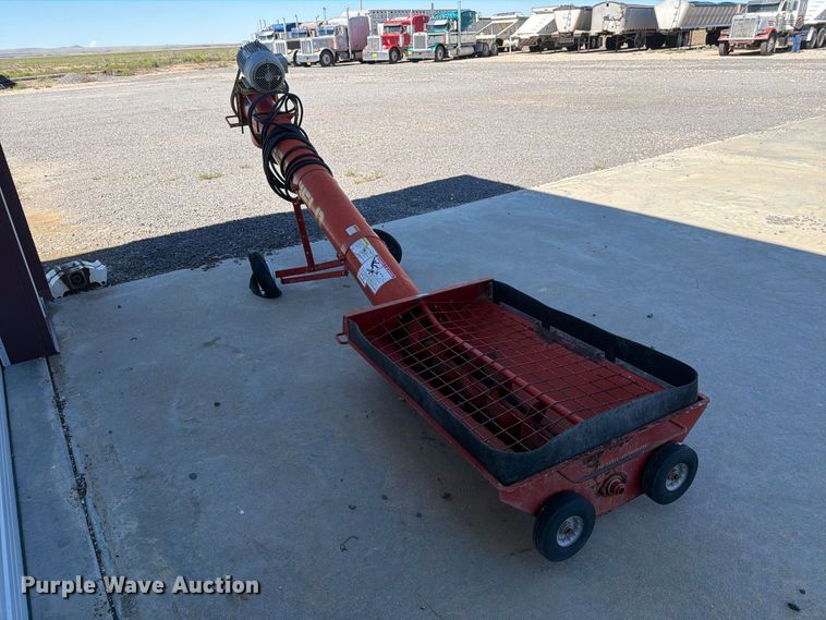 image for item DV8718 Westfield auger