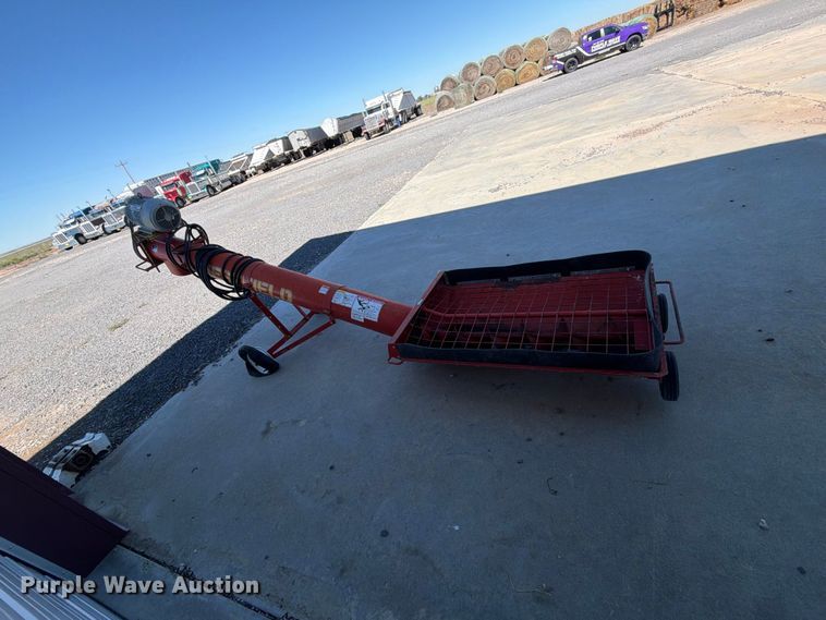 image for item DV8718 Westfield auger