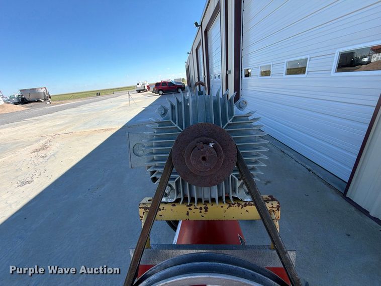 image for item DV8718 Westfield auger