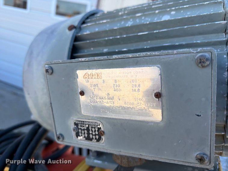 image for item DV8718 Westfield auger