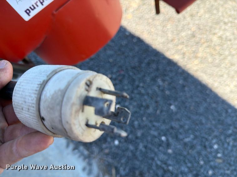 image for item DV8718 Westfield auger