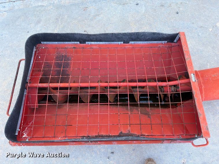 image for item DV8718 Westfield auger