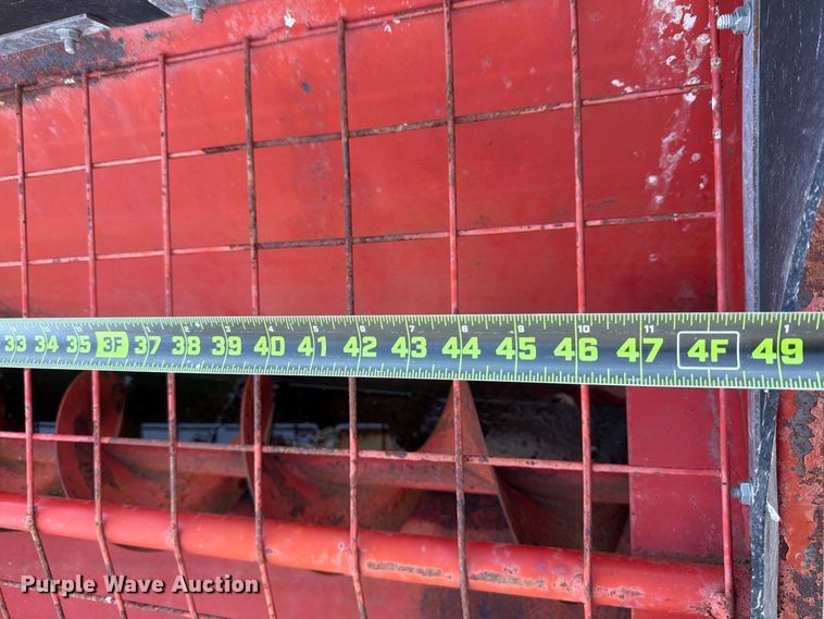 image for item DV8718 Westfield auger