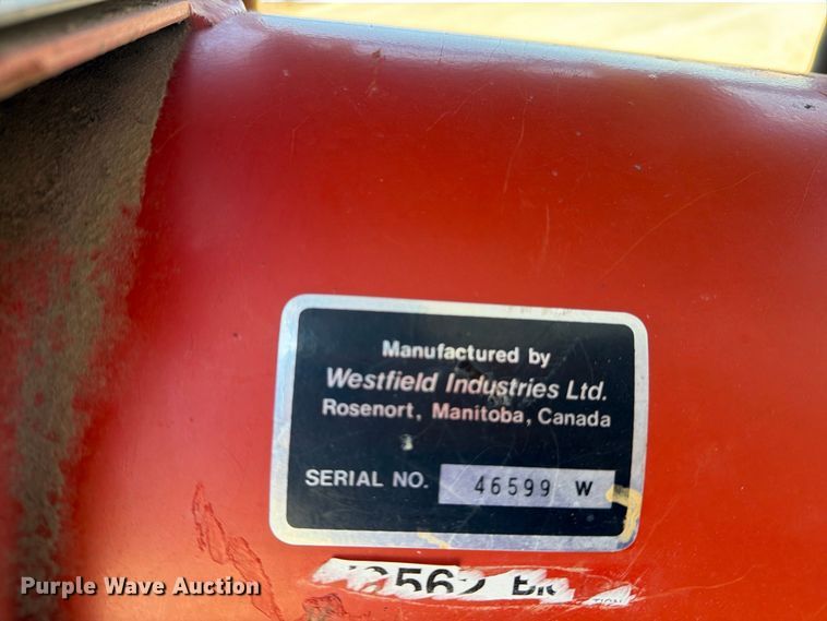 image for item DV8718 Westfield auger