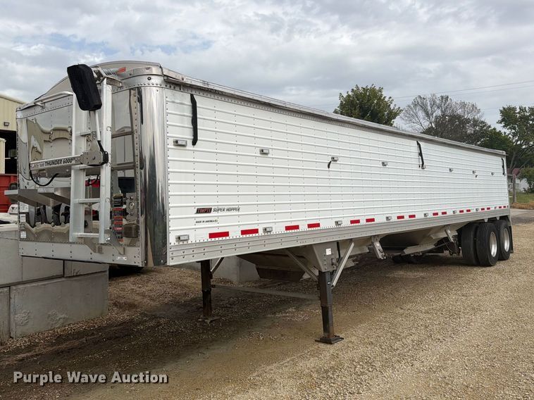 2020 Timpte grain trailer