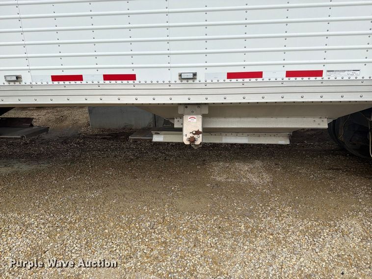 image for item DY3458 2020 Timpte grain trailer
