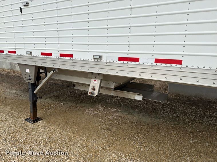 image for item DY3458 2020 Timpte grain trailer